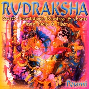 Rudraksha by Poumi (CD) 