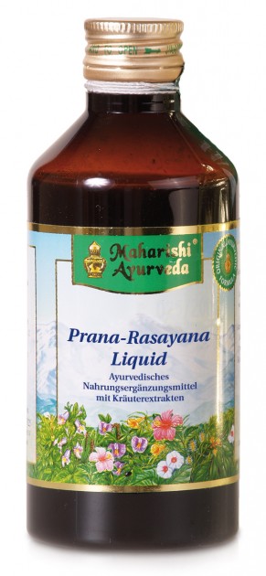 Prana-Rasayana Liquid, 200 ml 