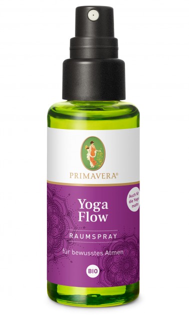 Organic Yogaflow Room Spray, 50 ml 
