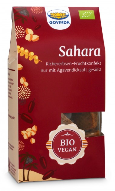 Bio Sahara Konfekt, 100 g 