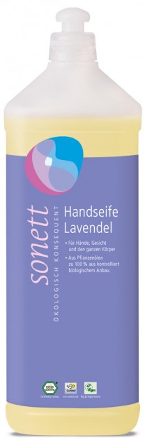 Handseife Lavendel, Spender 1 l