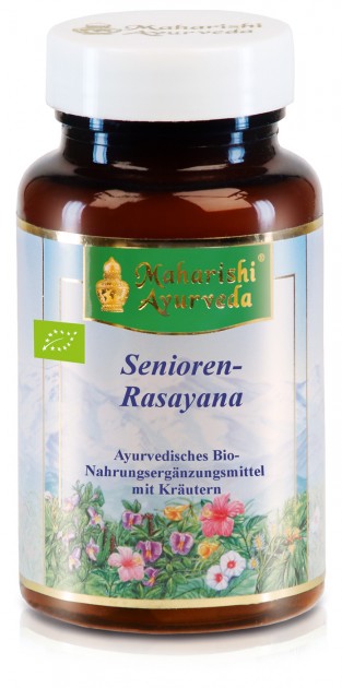 Organic Senior Rasayana (100 tbls.), 50 g 