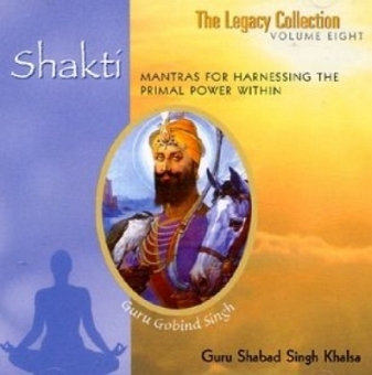 Shabad Singh Khalsa - Shakti 