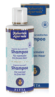 Pitta Kräuter-Shampoo, 200ml 