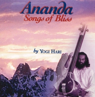 Ananda - Songs of Bliss von Yogi Hari (CD) 