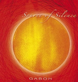 Source of Silence by Gabon (CD) 