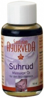 Santulan - Suhrud Massage Oil 