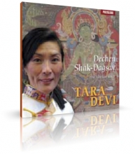 Tara Devi by Dechen Shak-Dagsay (CD) 