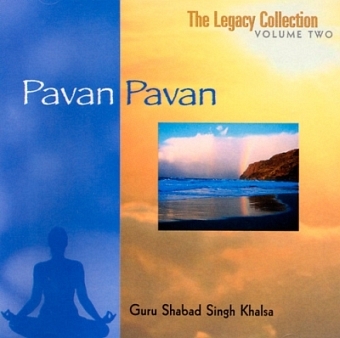 Pavan Pavan von Gurushabd Singh Khalsa (CD) 