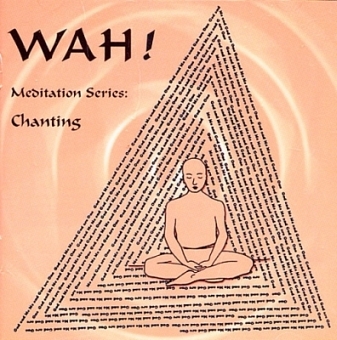 Meditation Series von Wah! (CD) 