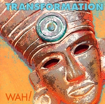 Transformation of Wah! (CD) 