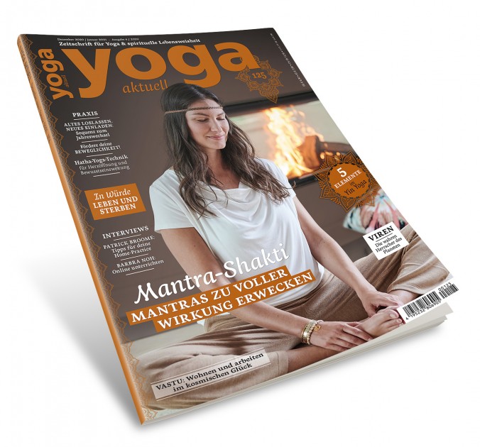 Yoga Aktuell 125 - 06/2020 