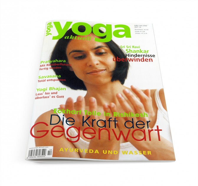 Yoga Aktuell 14 - 03/2002 