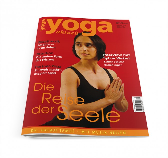 Yoga Aktuell 19 - 2/2003 