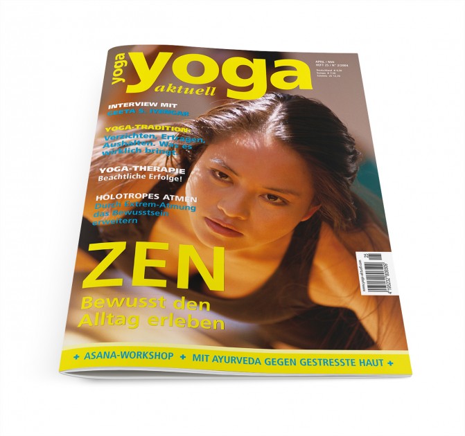 Yoga Aktuell 25 - 2/2004 