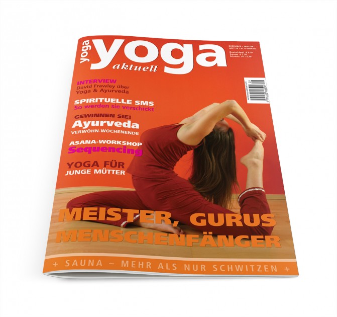 Yoga Aktuell 29 - 6/2004 