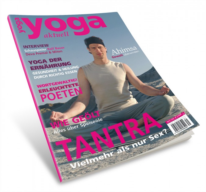 Yoga Aktuell 31 - 2/2005 