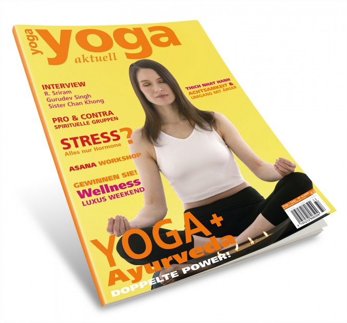 Yoga Aktuell 33 - 4/2005 