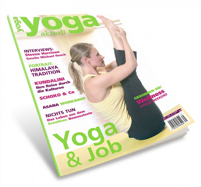 Yoga Aktuell 35 - 06/2005 