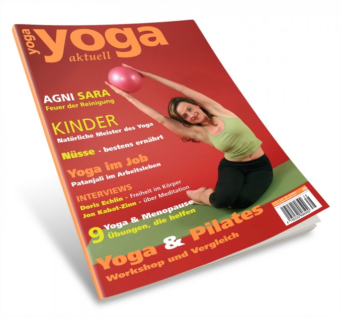 Yoga Aktuell 38 - 03/2006 
