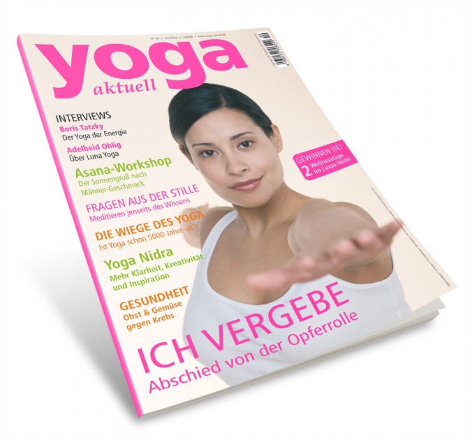 Yoga Aktuell 49 - 02/2008 