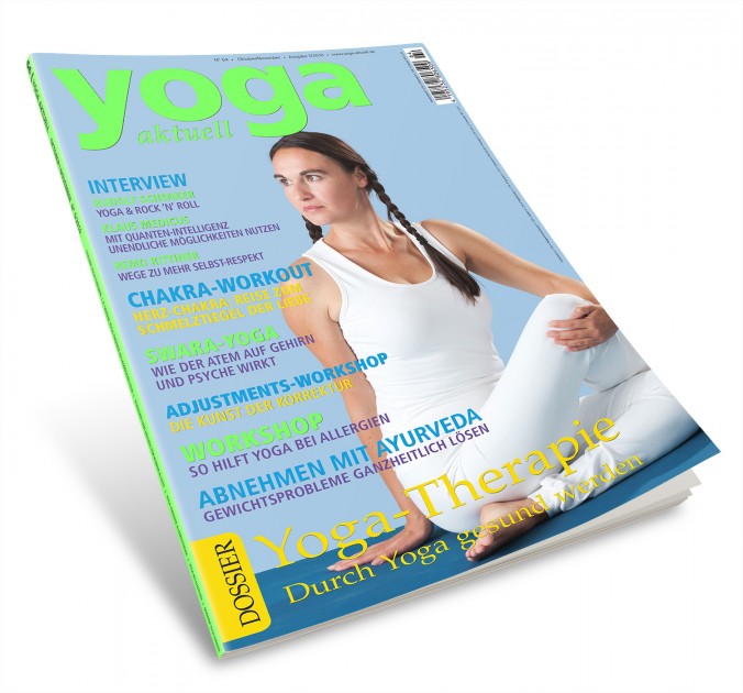 Yoga Aktuell 64 - 05/2010 