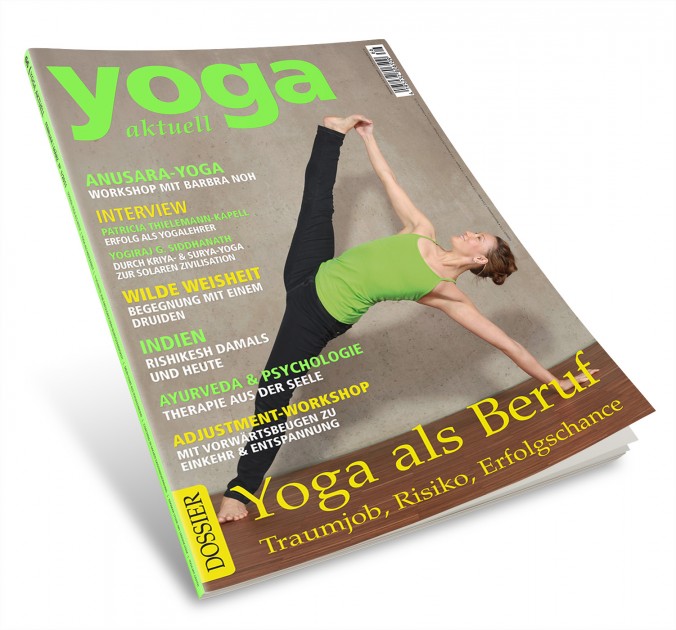 Yoga Aktuell 66 - 01/2011 