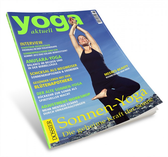 Yoga Aktuell 68 - 03/2011 