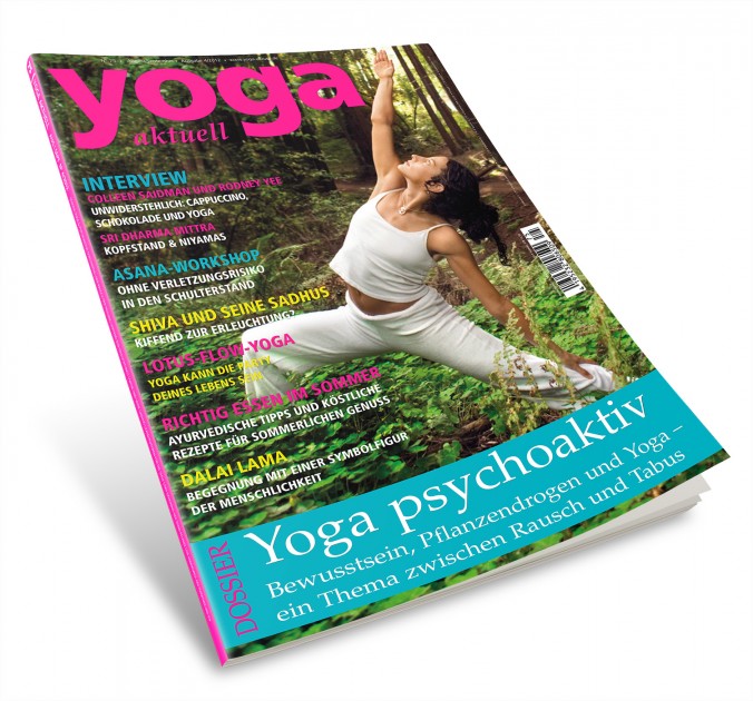 Yoga Aktuell 75 - 04/2012 