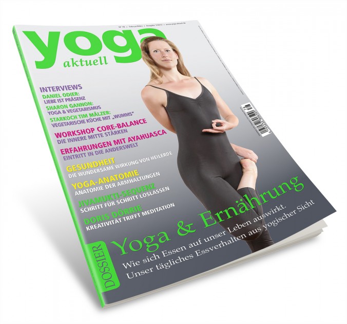 Yoga Aktuell 78 - 01/2013 