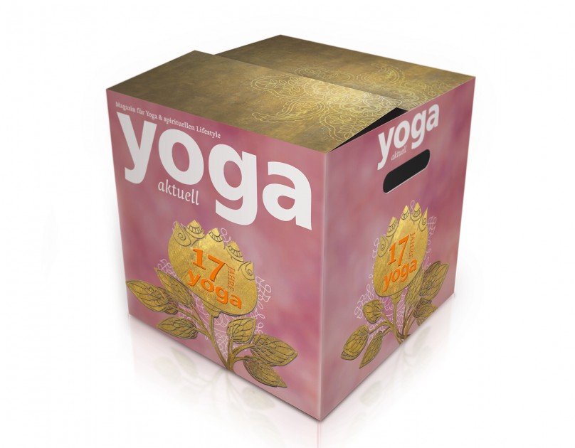 Yoga Aktuell - Anniversary Bundle 