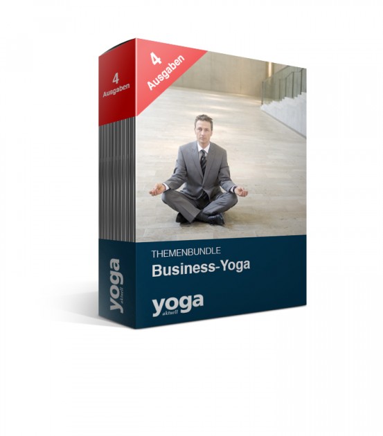 Business Yoga - Bundle of 3 
