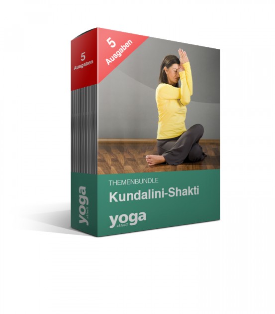 Kundalini Shakti - Bundle of 5 