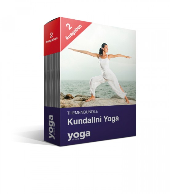 Kundalini Yoga - Bundle of 2 