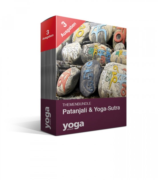 Patanjali & Yoga-Sutra - 3er Bundle 
