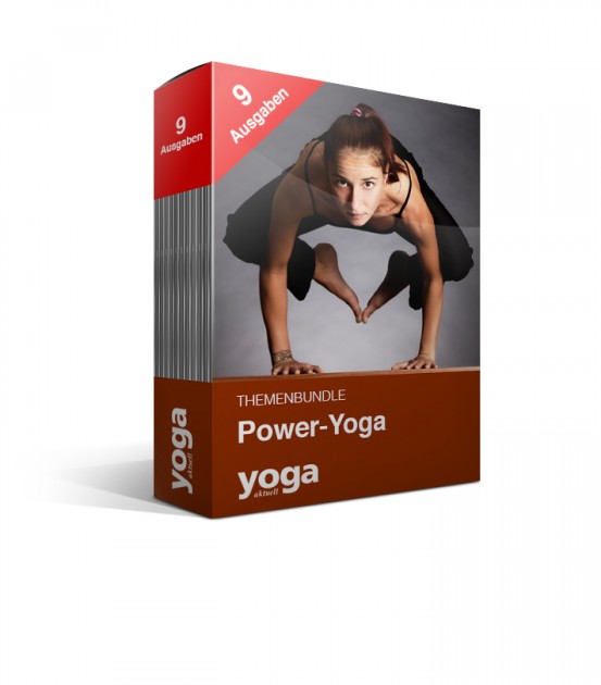 Power Yoga - Bundle of 9 
