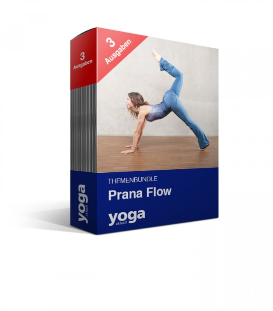 Prana Flow - Bundle of 3 