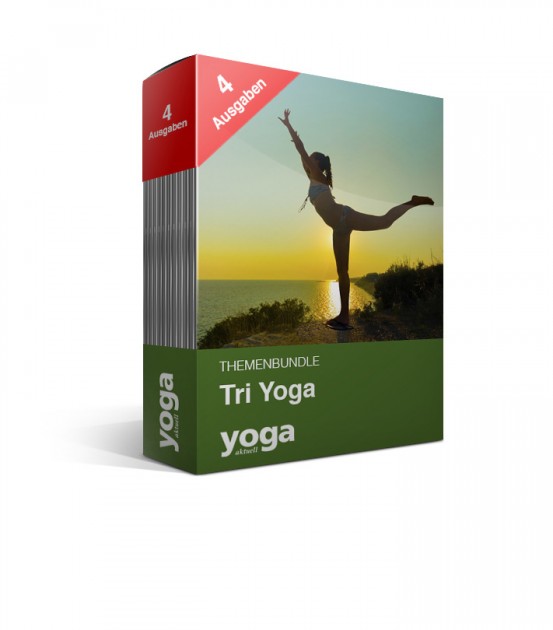 Tri Yoga - Bundle of 4 