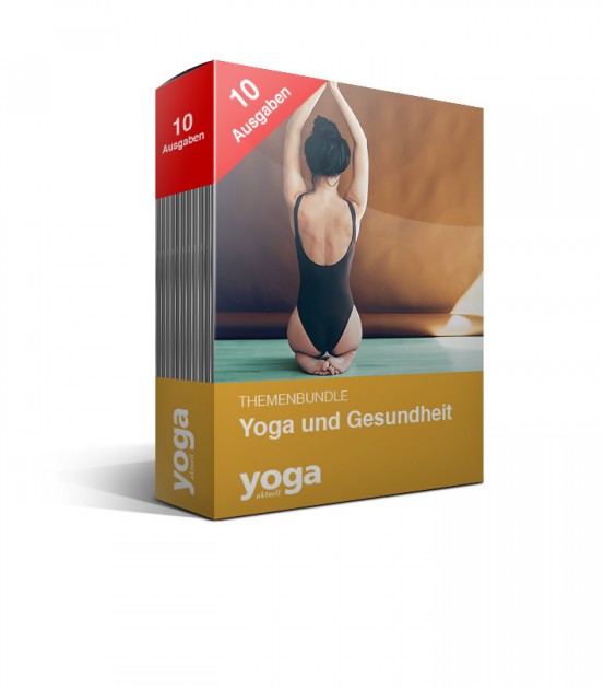 Yoga and Health - Bundle of 10 