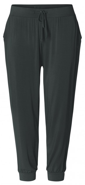 Yoga Curves Collection Long Pants relaxed - table grey 