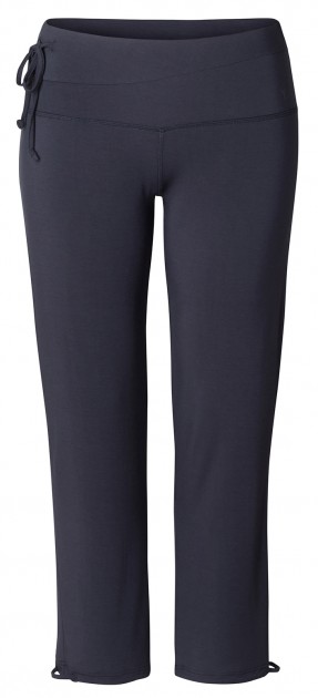 Yoga Curves Collection Straight long pants - midnight blue 
