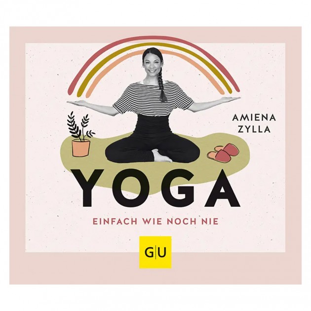 Yoga einfach wie noch nie von Amiena Zylla 