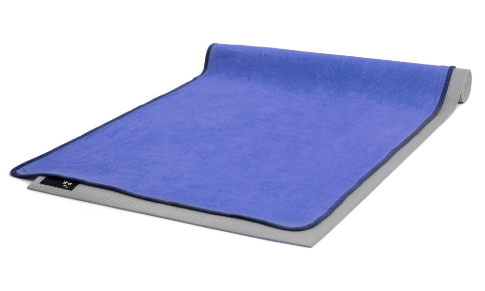 Yoga cloth yogitowel® blue