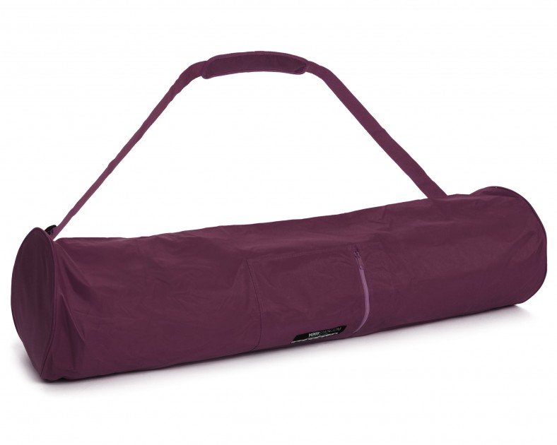Yoga carrybag basic - zip - extra big - nylon - 109 cm 