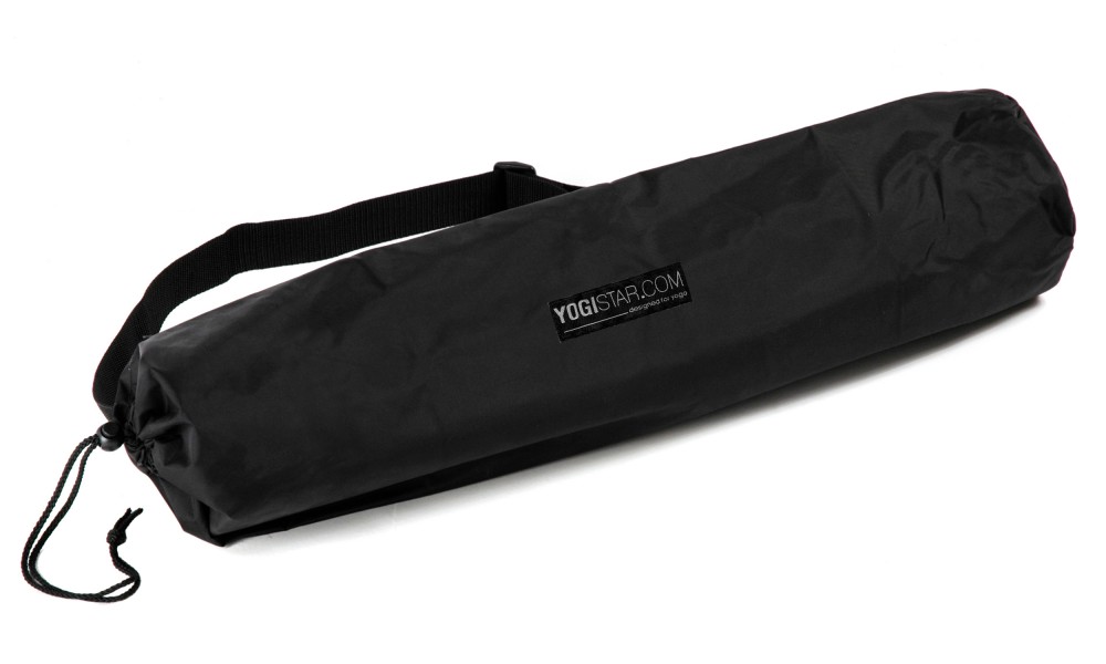 Yogatasche yogibag® basic - nylon - 65 cm black