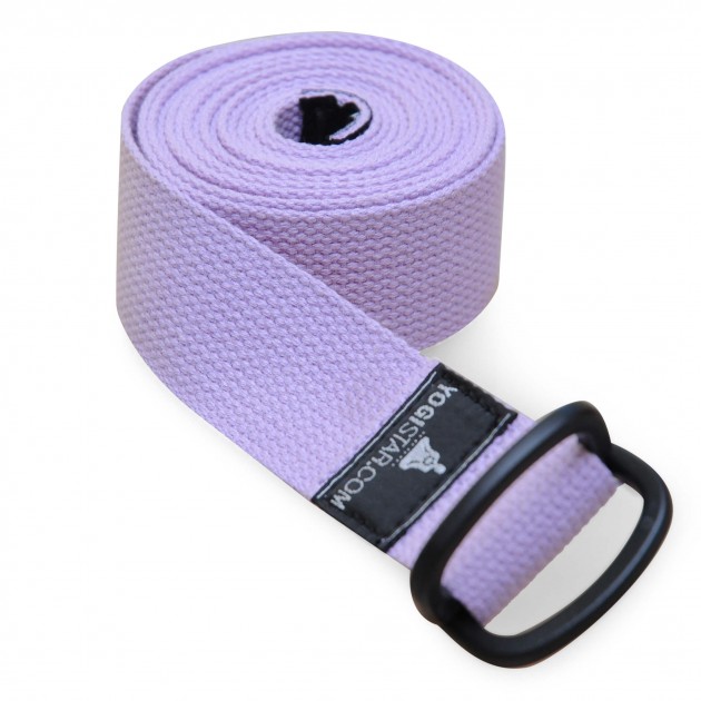 Yoga belt 'yogibelt' 260P lilac