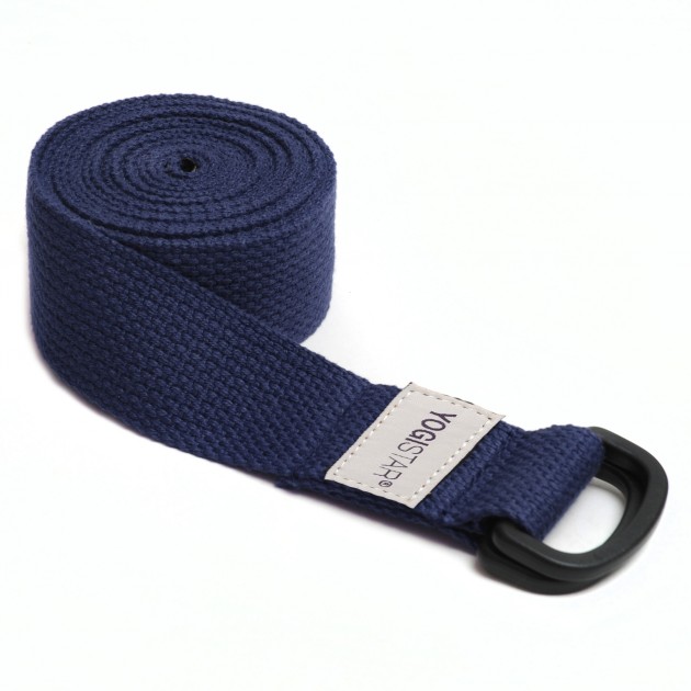 Yogagurt yogibelt® medium - P 260cm blue PD