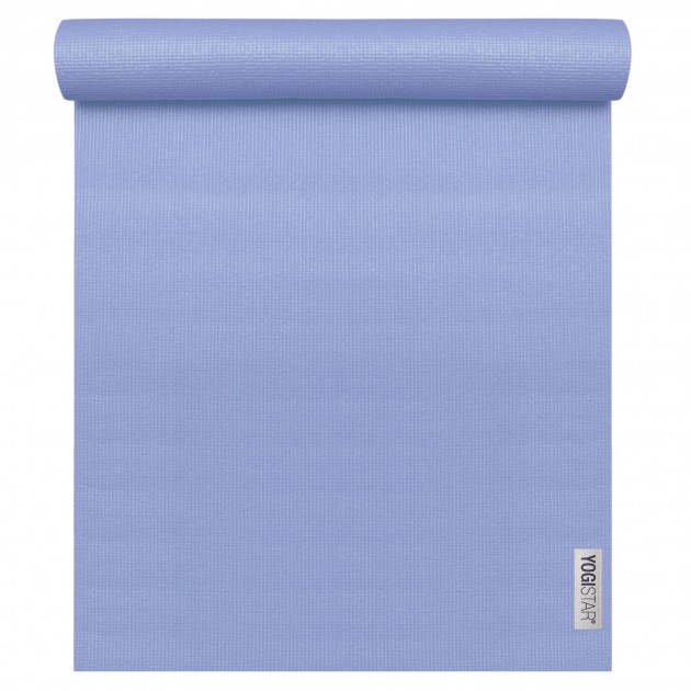 Yoga mat 'Basic' lilac
