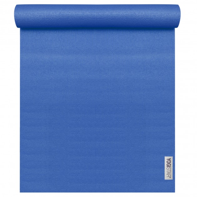 Yoga mat yogimat® basic royal blue
