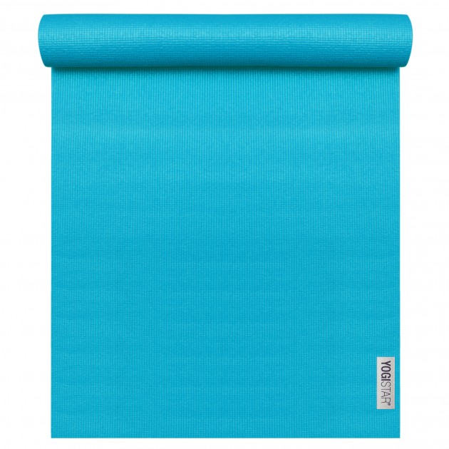 Yoga mat 'Basic' turquoise